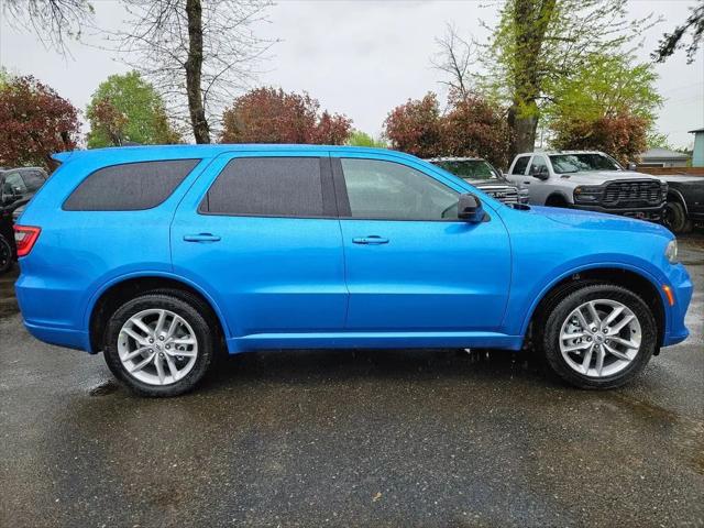 2026 Dodge Durango GT AWD