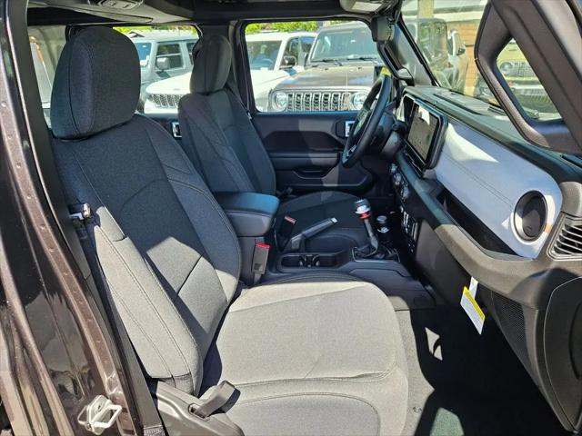 2026 Jeep Wrangler 4-Door Sport