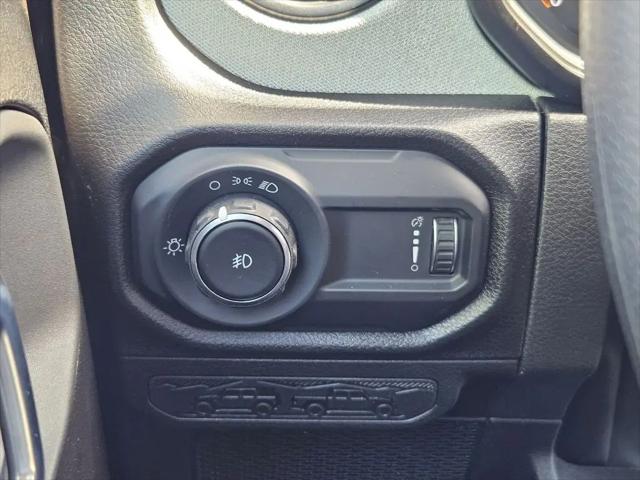 2026 Jeep Wrangler 4-Door Sport