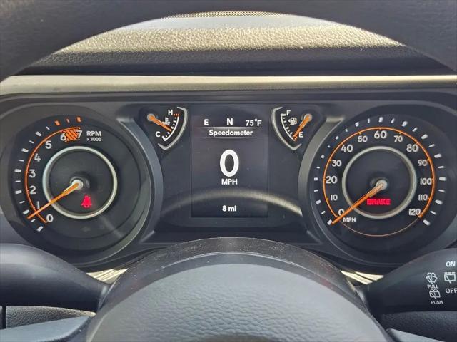 2026 Jeep Wrangler 4-Door Sport