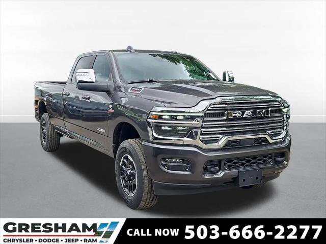2026 Ram 2500 Laramie Crew Cab 4x4 8 Box for sale in Gresham, OR