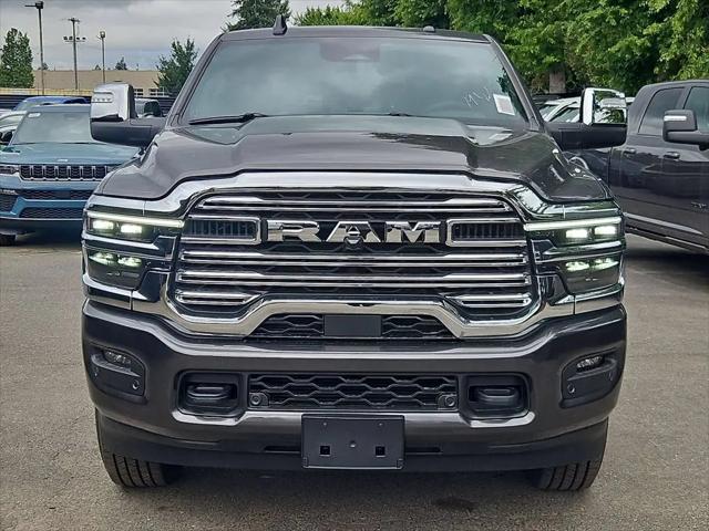 2026 Ram 2500 Laramie Crew Cab 4x4 8 Box