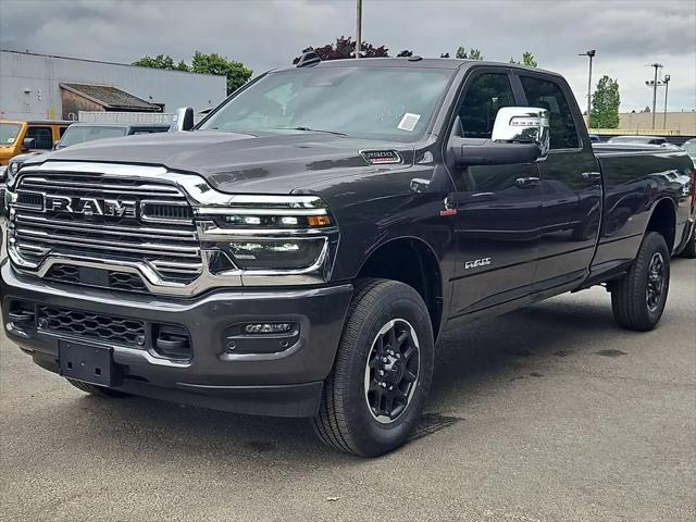 2026 Ram 2500 Laramie Crew Cab 4x4 8 Box