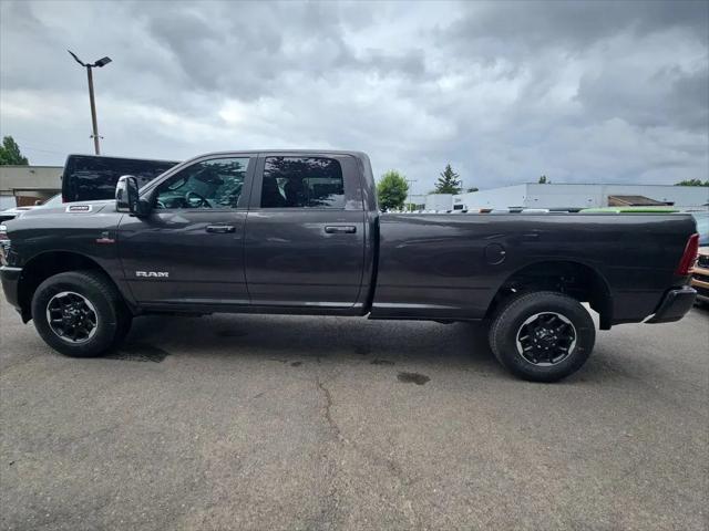2026 Ram 2500 Laramie Crew Cab 4x4 8 Box