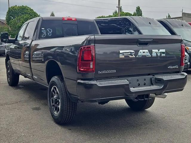 2026 Ram 2500 Laramie Crew Cab 4x4 8 Box