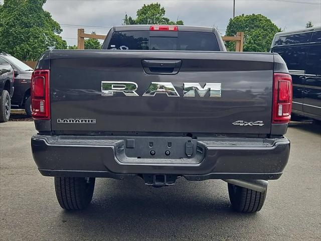 2026 Ram 2500 Laramie Crew Cab 4x4 8 Box