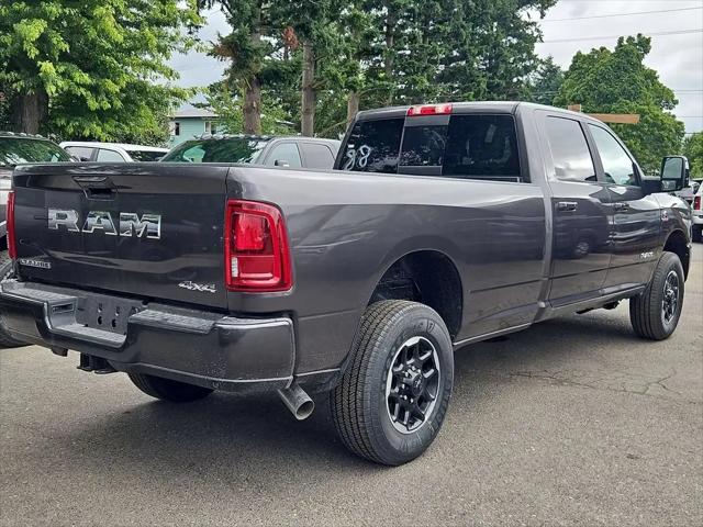2026 Ram 2500 Laramie Crew Cab 4x4 8 Box