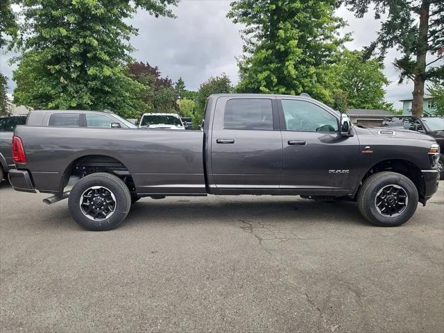 2026 Ram 2500 Laramie Crew Cab 4x4 8 Box