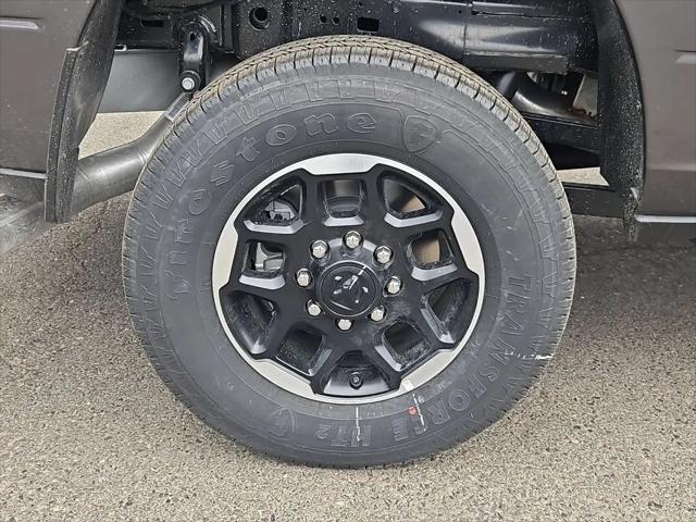 2026 Ram 2500 Laramie Crew Cab 4x4 8 Box