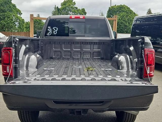 2026 Ram 2500 Laramie Crew Cab 4x4 8 Box