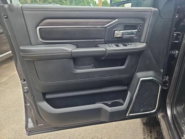 2026 Ram 2500 Laramie Crew Cab 4x4 8 Box