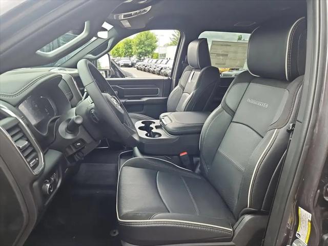 2026 Ram 2500 Laramie Crew Cab 4x4 8 Box