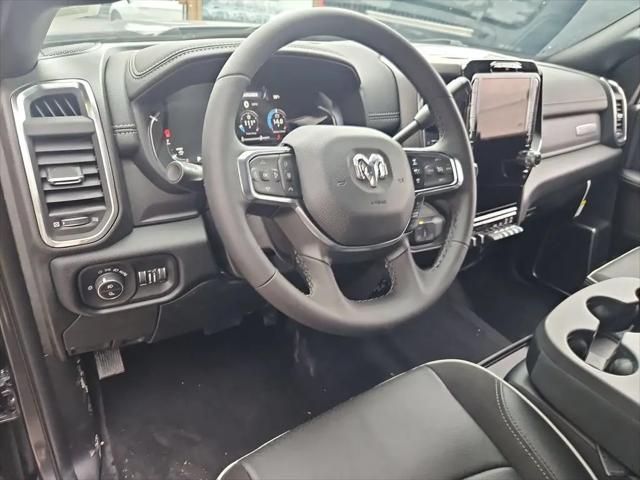 2026 Ram 2500 Laramie Crew Cab 4x4 8 Box