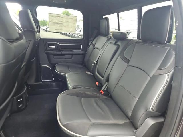2026 Ram 2500 Laramie Crew Cab 4x4 8 Box