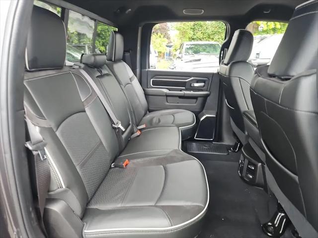 2026 Ram 2500 Laramie Crew Cab 4x4 8 Box