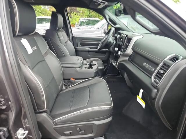 2026 Ram 2500 Laramie Crew Cab 4x4 8 Box