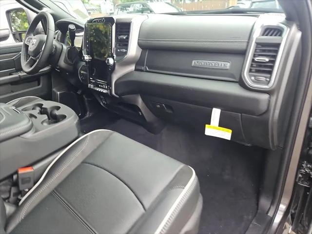 2026 Ram 2500 Laramie Crew Cab 4x4 8 Box