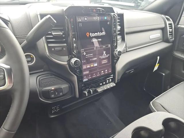 2026 Ram 2500 Laramie Crew Cab 4x4 8 Box