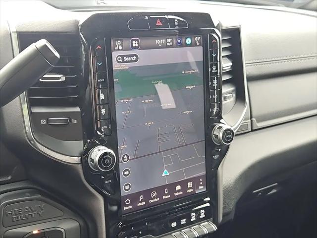 2026 Ram 2500 Laramie Crew Cab 4x4 8 Box