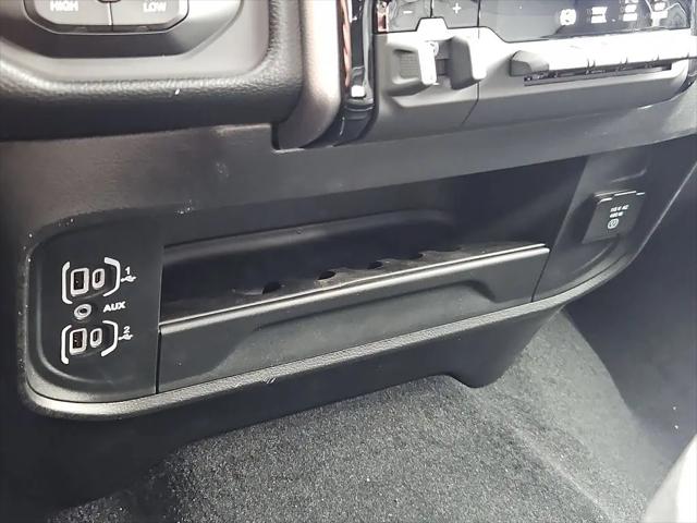 2026 Ram 2500 Laramie Crew Cab 4x4 8 Box