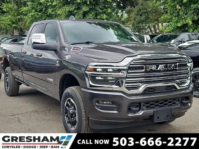 2026 Ram 2500 Laramie Crew Cab 4x4 8 Box for sale in Gresham, OR