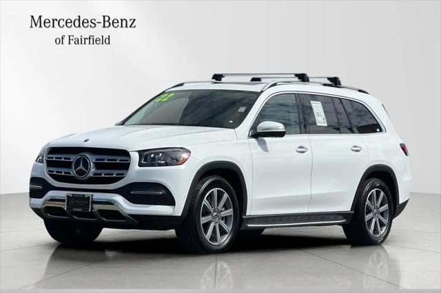 2022 Mercedes-Benz GLS GLS 450 4MATIC for sale in Fairfield, CA