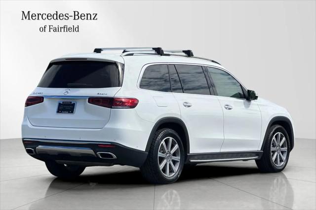 2022 Mercedes-Benz GLS GLS 450 4MATIC