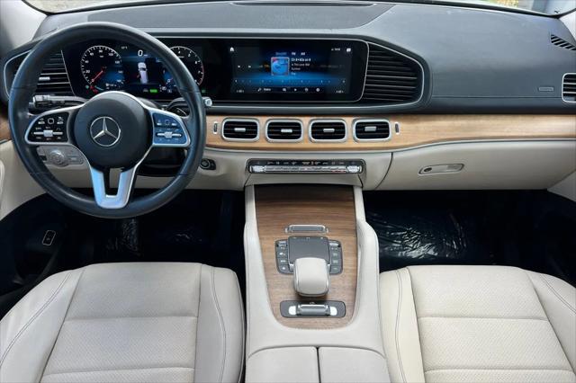 2022 Mercedes-Benz GLS GLS 450 4MATIC