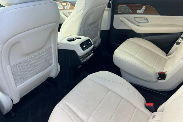 2022 Mercedes-Benz GLS GLS 450 4MATIC
