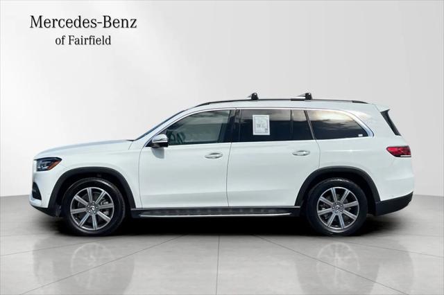 2022 Mercedes-Benz GLS GLS 450 4MATIC