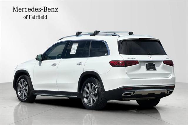 2022 Mercedes-Benz GLS GLS 450 4MATIC