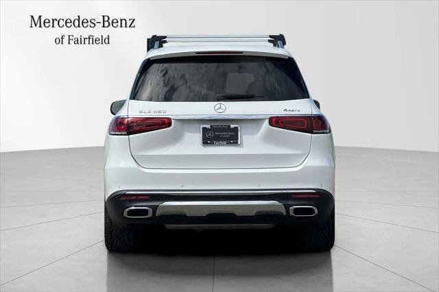 2022 Mercedes-Benz GLS GLS 450 4MATIC