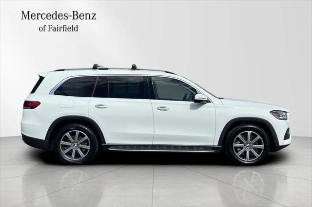 2022 Mercedes-Benz GLS GLS 450 4MATIC