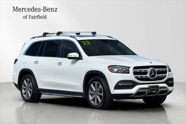 2022 Mercedes-Benz GLS GLS 450 4MATIC