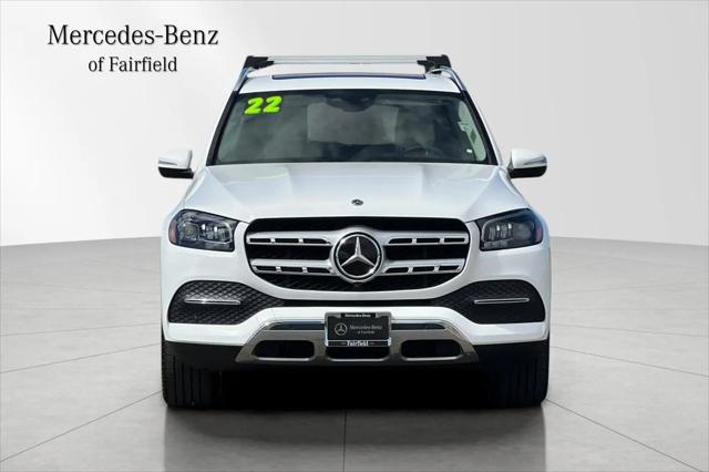 2022 Mercedes-Benz GLS GLS 450 4MATIC