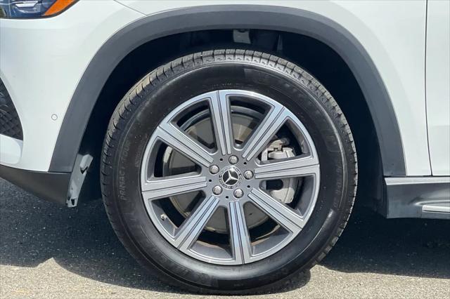 2022 Mercedes-Benz GLS GLS 450 4MATIC