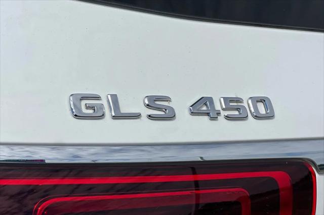 2022 Mercedes-Benz GLS GLS 450 4MATIC