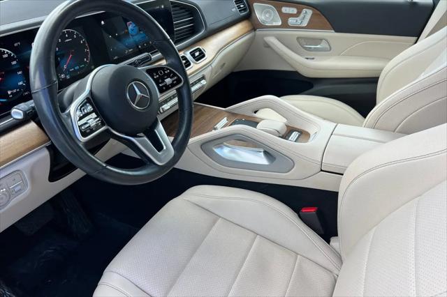 2022 Mercedes-Benz GLS GLS 450 4MATIC