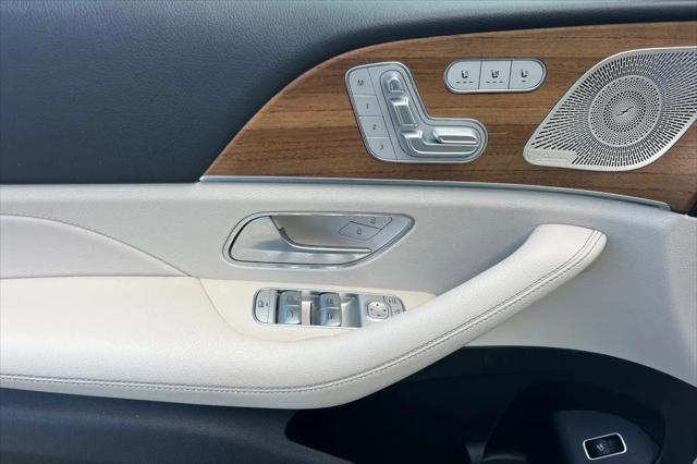 2022 Mercedes-Benz GLS GLS 450 4MATIC