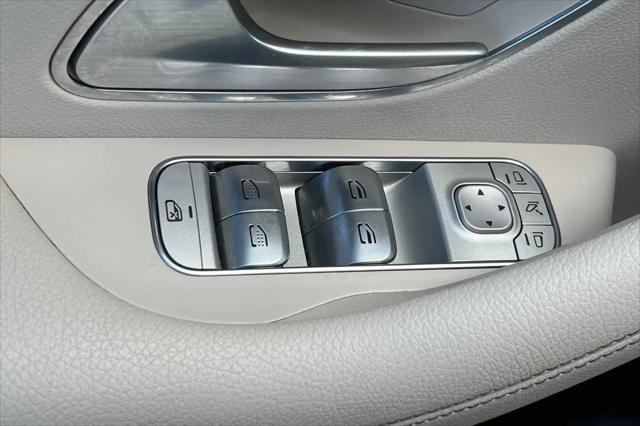 2022 Mercedes-Benz GLS GLS 450 4MATIC