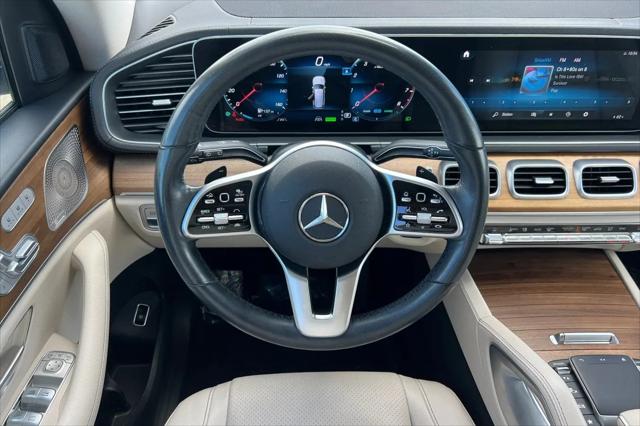 2022 Mercedes-Benz GLS GLS 450 4MATIC