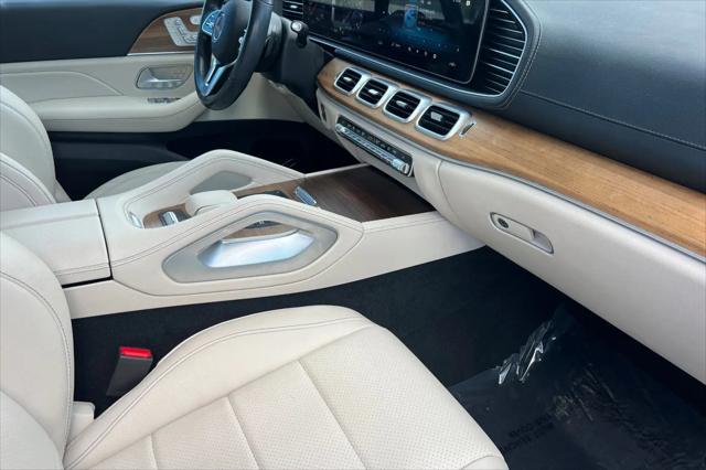 2022 Mercedes-Benz GLS GLS 450 4MATIC