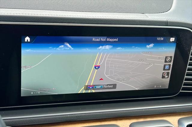 2022 Mercedes-Benz GLS GLS 450 4MATIC
