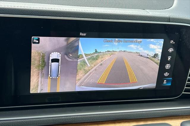2022 Mercedes-Benz GLS GLS 450 4MATIC