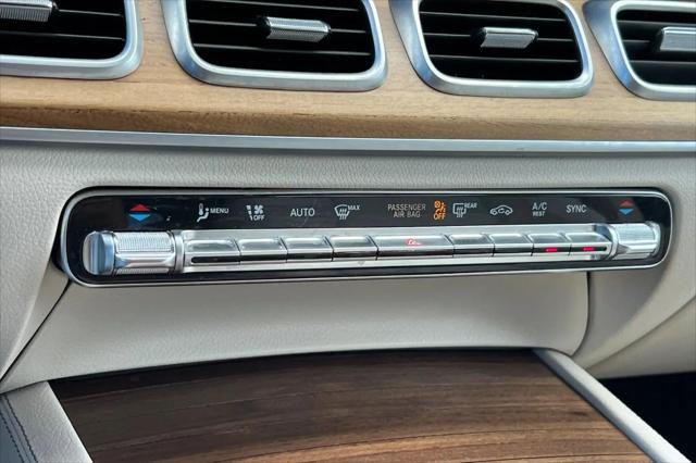2022 Mercedes-Benz GLS GLS 450 4MATIC