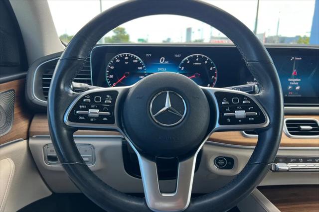 2022 Mercedes-Benz GLS GLS 450 4MATIC