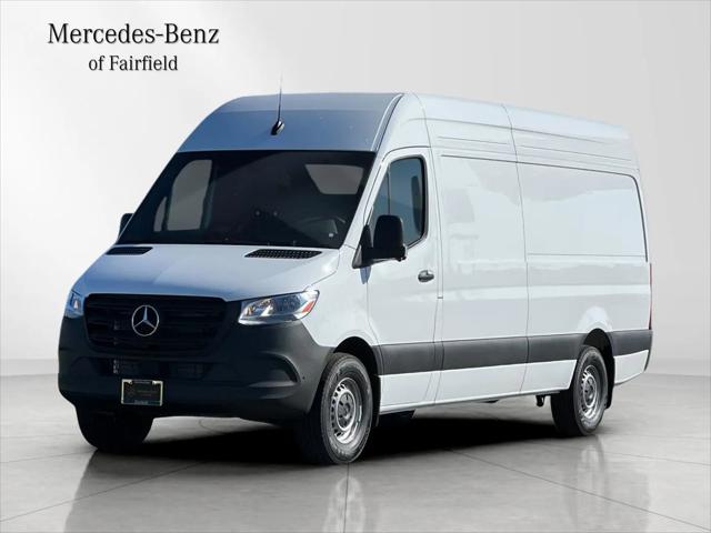 2026 Mercedes-Benz Sprinter 3500 High Roof 4-Cyl Diesel HO for sale in Fairfield, CA