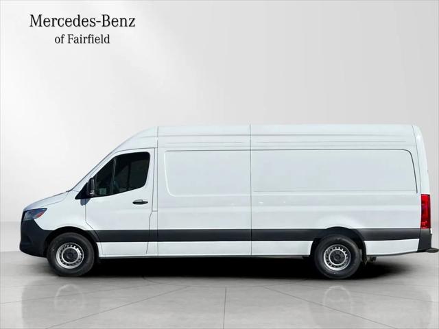 2026 Mercedes-Benz Sprinter 3500 High Roof 4-Cyl Diesel HO