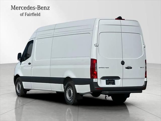 2026 Mercedes-Benz Sprinter 3500 High Roof 4-Cyl Diesel HO