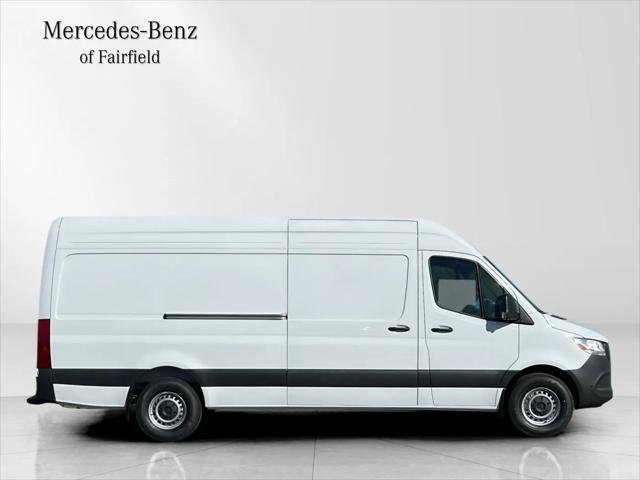 2026 Mercedes-Benz Sprinter 3500 High Roof 4-Cyl Diesel HO